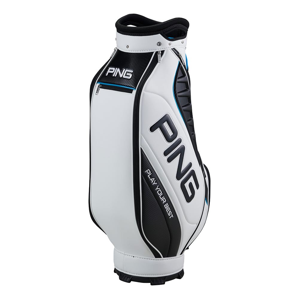 ゴルフバッグ・キャディバッグ WTW PING 2025 ピンゴルフ CB-U2504 オーセンティックカート